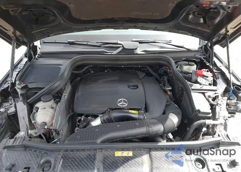 2021 Mercedes-Benz Gle 350 4Matic z USA, uszkodzony, nr VIN 4JGFB4KB2MA409896